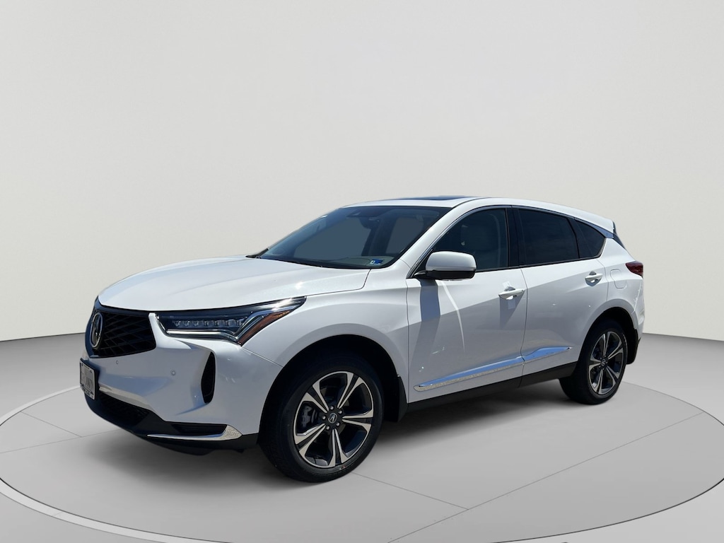 New 2026 Acura RDX Technology Package SUV