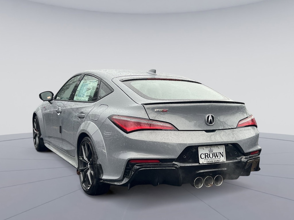 New 2026 Acura Integra Type S Hatchback