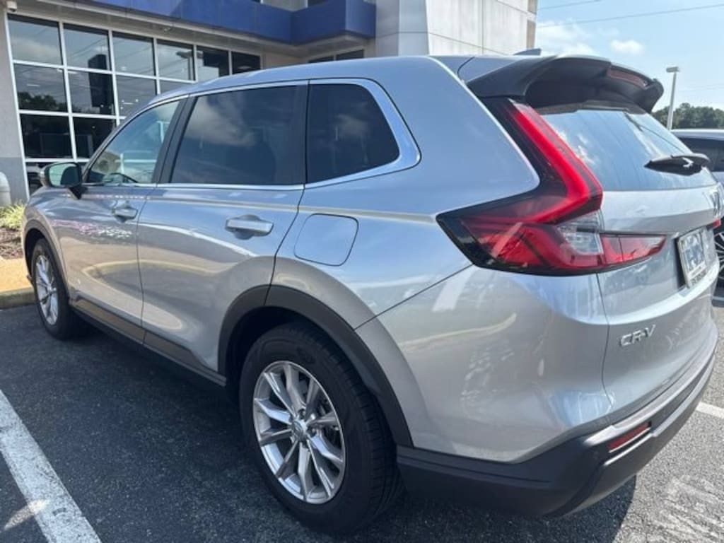 Used 2023 Honda CR-V EX-L w/BSI SUV