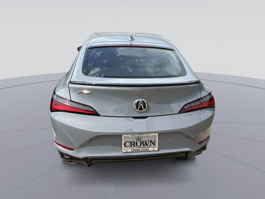 New 2026 Acura Integra A-Spec Tech Package Hatchback