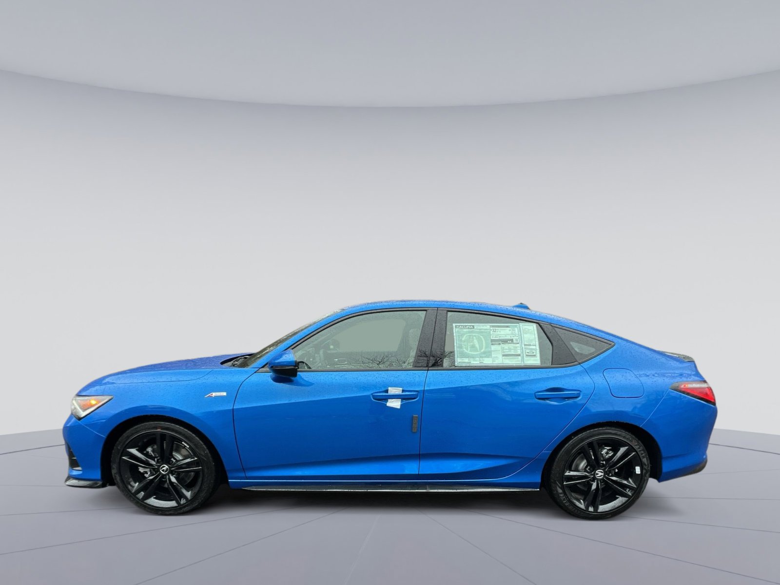 2026 Acura Integra A-Spec photo 2