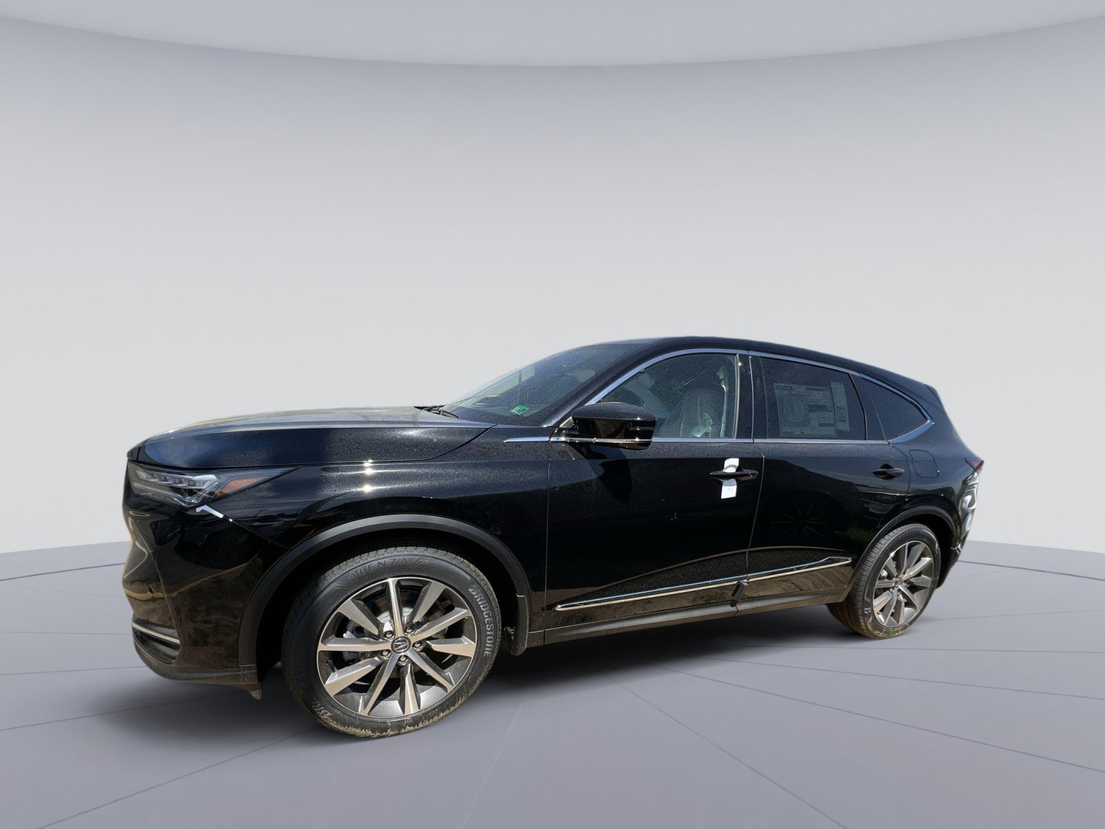 2025 Acura MDX SH-AWD Technology photo 2