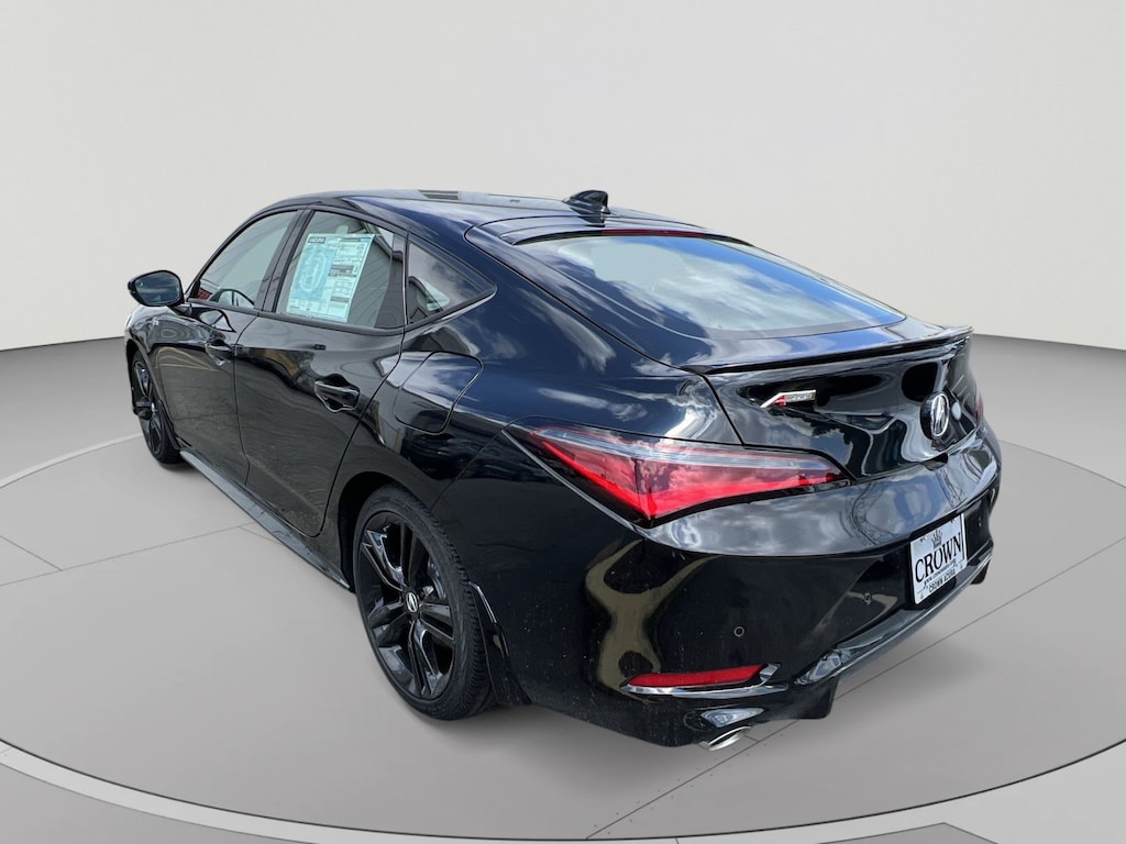 New 2026 Acura Integra A-Spec Tech Package Hatchback