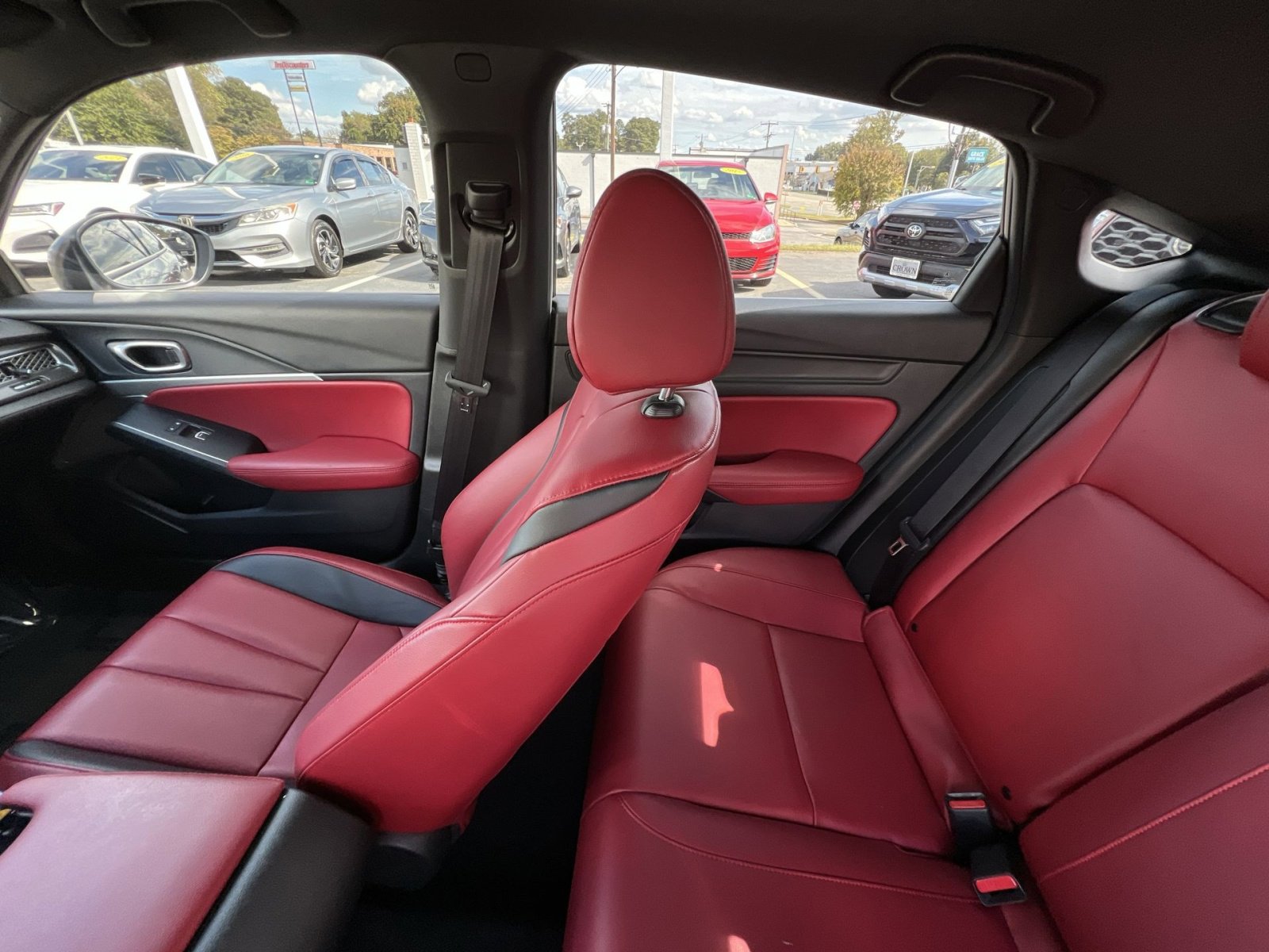 2024 Acura Integra A-Spec photo 3