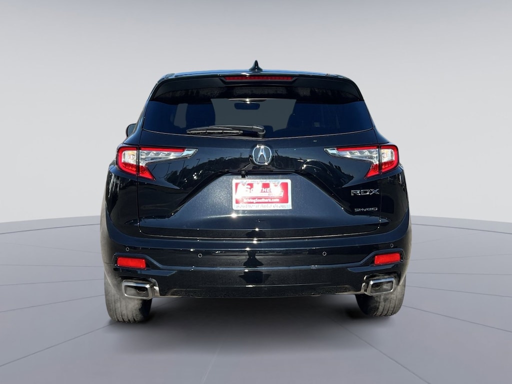 New 2026 Acura RDX Advance Package SUV