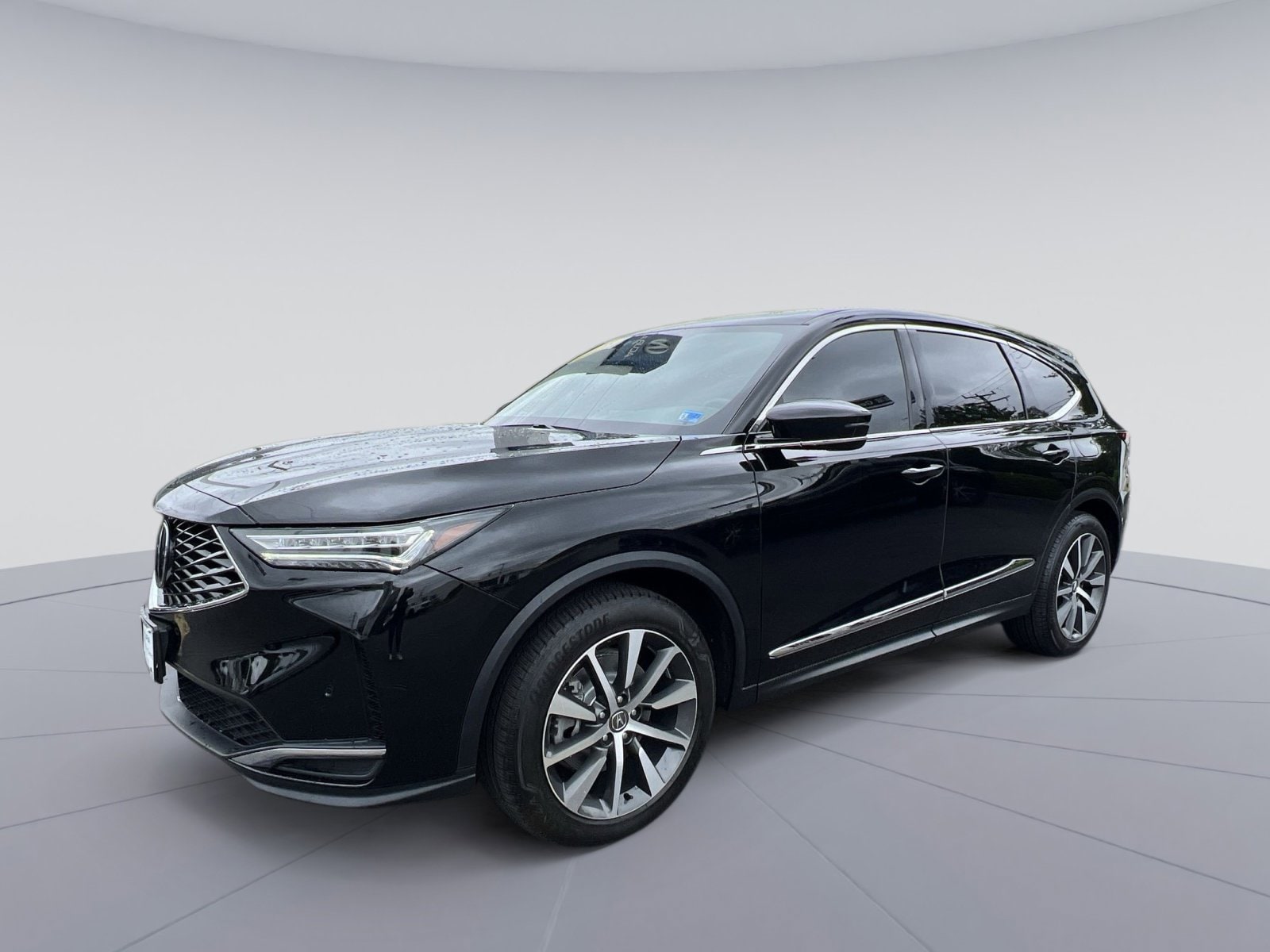 2025 Acura MDX SH-AWD w/Technology Package's photo