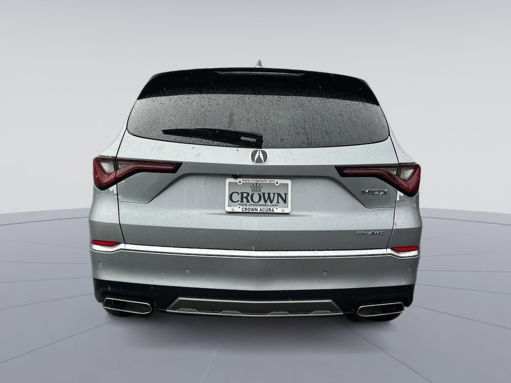 New 2026 Acura MDX SH-AWD Technology Package SUV
