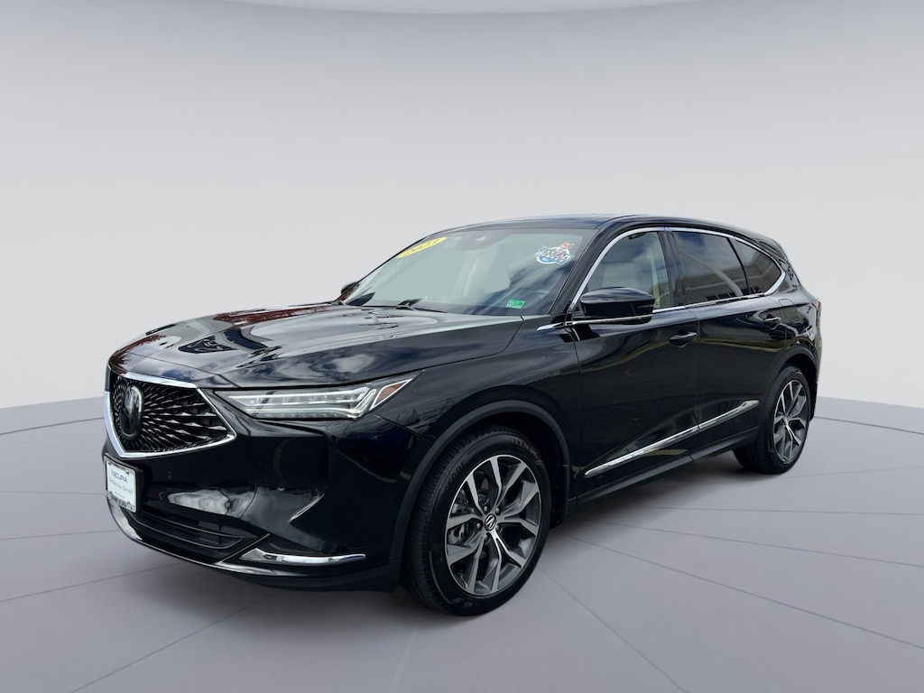Certified 2023 Acura MDX SH-AWD Technology Package SUV