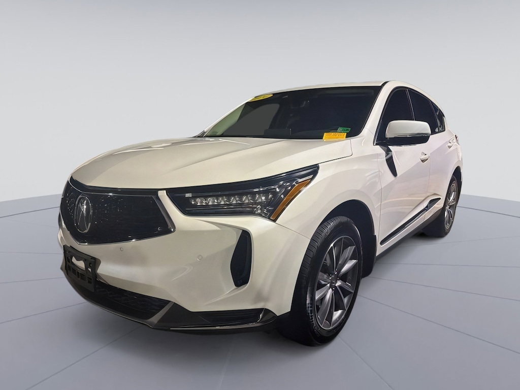 Certified 2024 Acura RDX Technology Package SUV