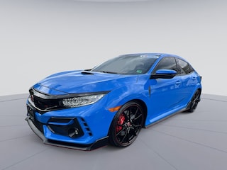 2021 Honda Civic Type R Touring Hatchback