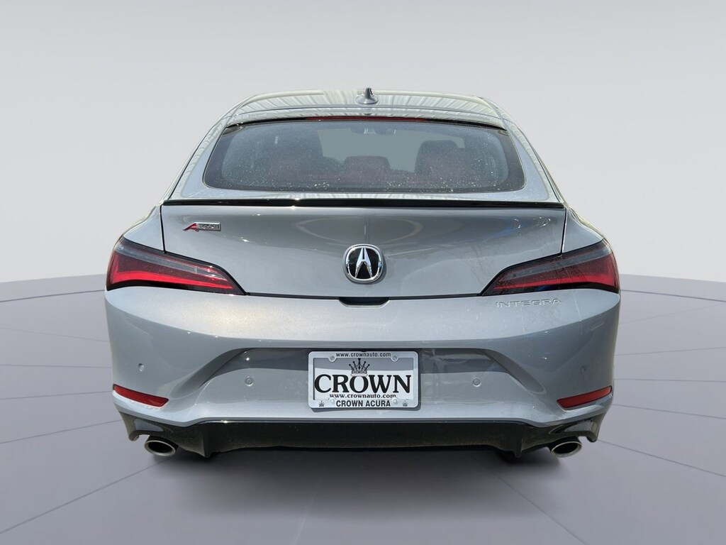 New 2026 Acura Integra A-Spec Tech Package Hatchback