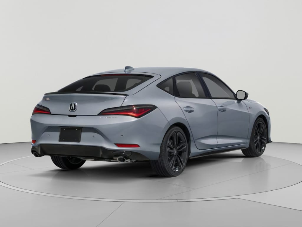New 2026 Acura Integra A-Spec Tech Package Hatchback