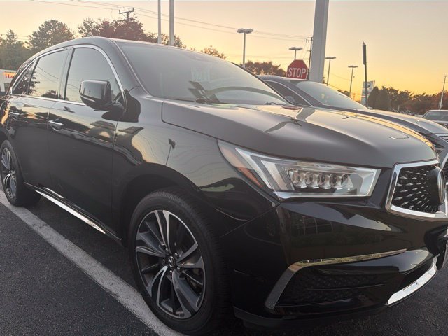 Used 2020 Acura MDX Technology Package SUV