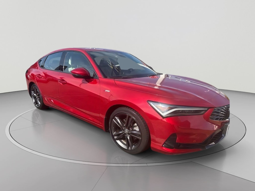 Certified 2024 Acura Integra A-Spec Tech Package Hatchback
