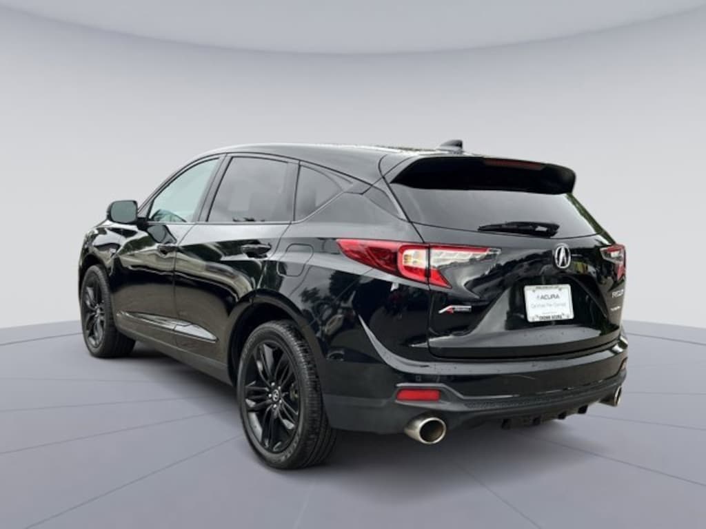 Certified 2022 Acura RDX A-Spec Package SUV