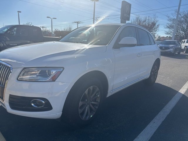 Used 2016 Audi Q5 Premium with VIN WA1C2AFPXGA041834 for sale in Henrico, VA