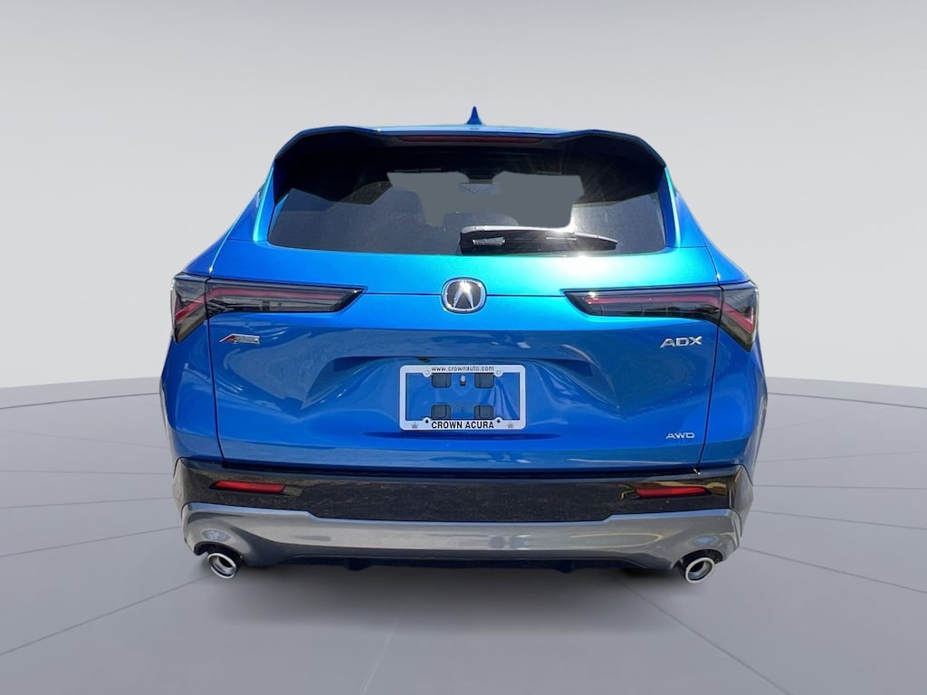 New 2026 Acura ADX A-Spec Package SUV