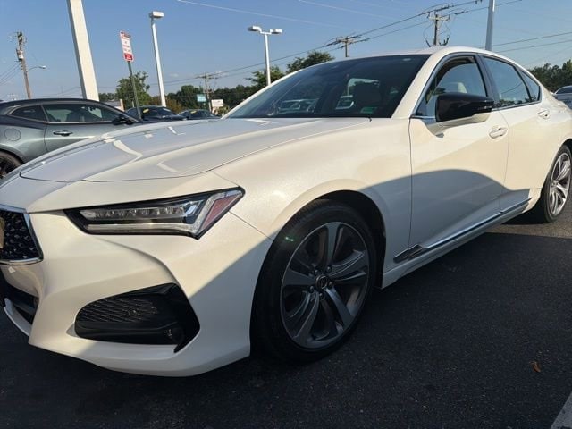 2021 Acura TLX 2.0 Auto Advance Package's photo