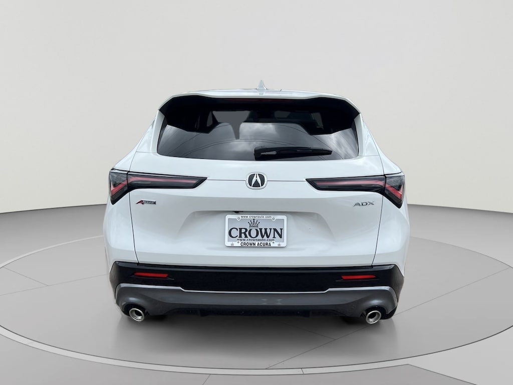 New 2026 Acura ADX A-Spec Package SUV