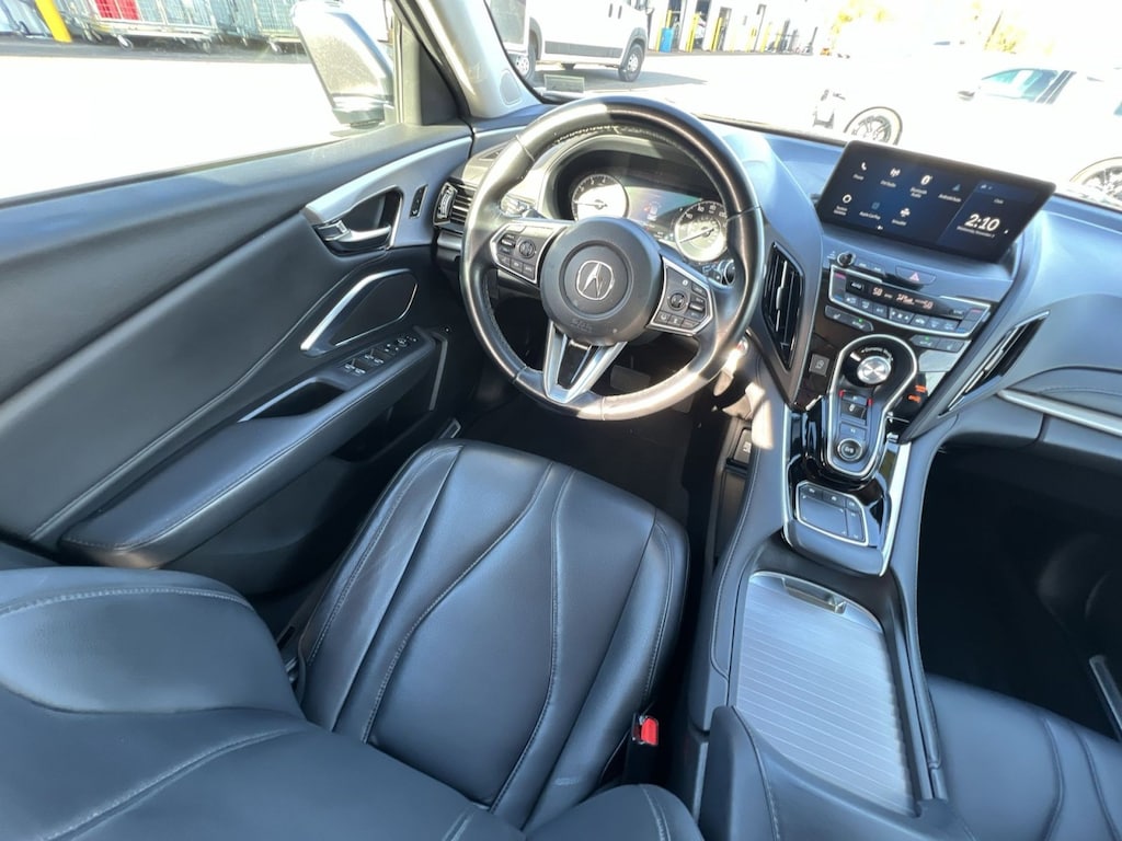 Certified 2021 Acura RDX Base SUV
