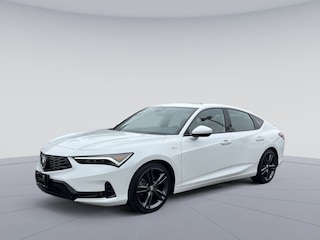 2024 Acura Integra A-Spec Package Hatchback