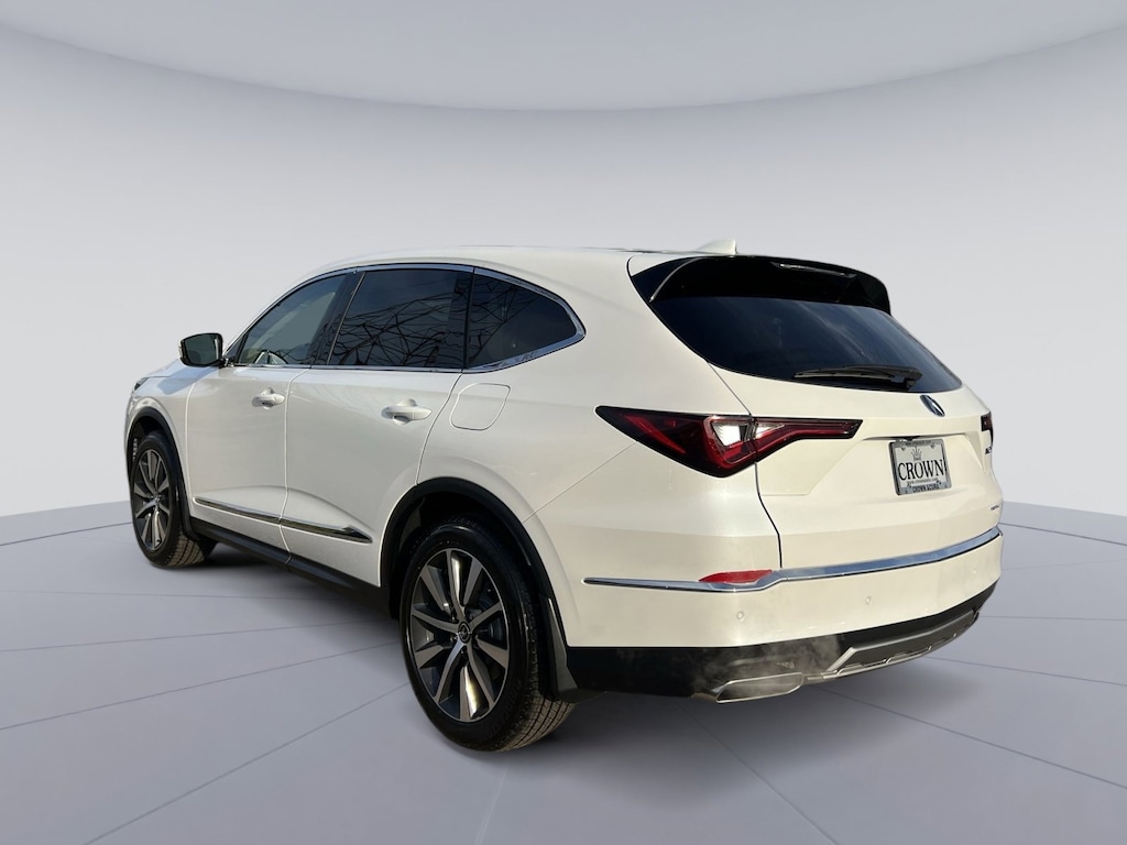 New 2026 Acura MDX SH-AWD Technology Package SUV