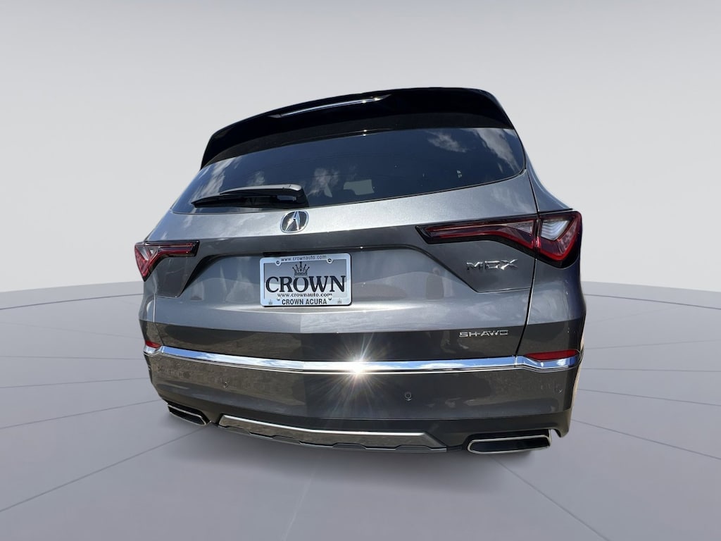 New 2026 Acura MDX SH-AWD Technology Package SUV