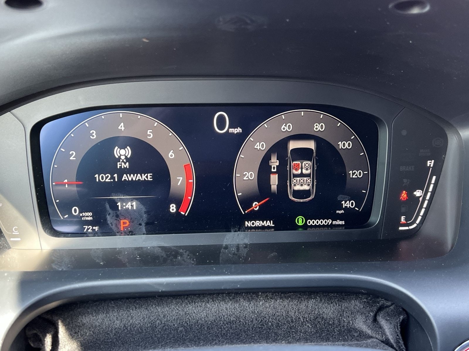 2026 Acura ADX A-Spec Package - Photo 14
