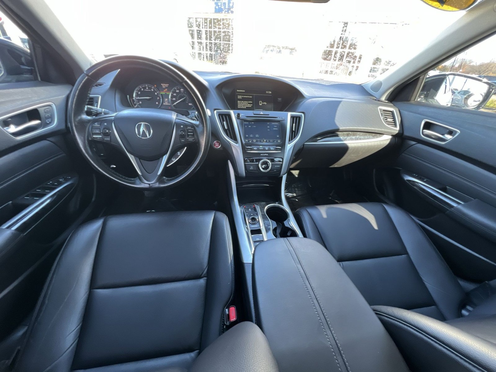 2018 Acura TLX 3.5L photo 2