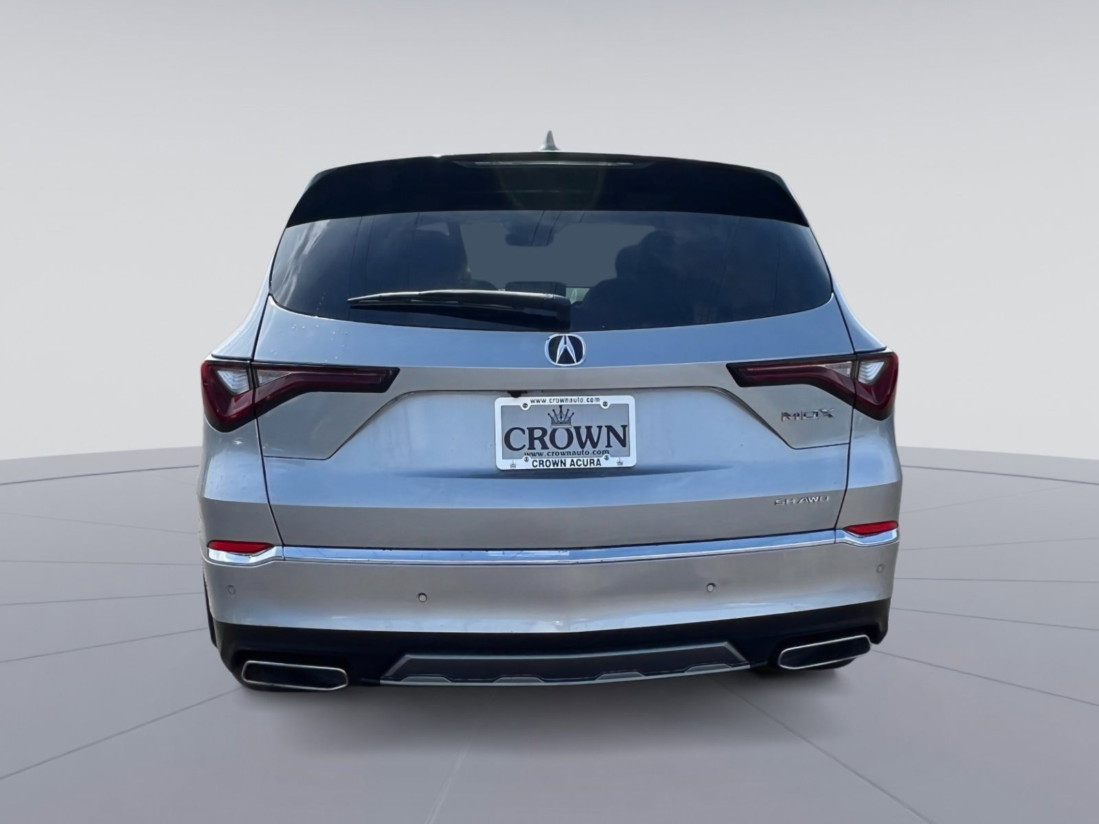 2026 Acura MDX Technology Package - Photo 4