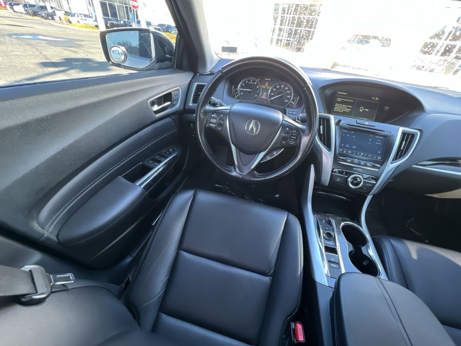 2018 Acura TLX 3.5L photo 4