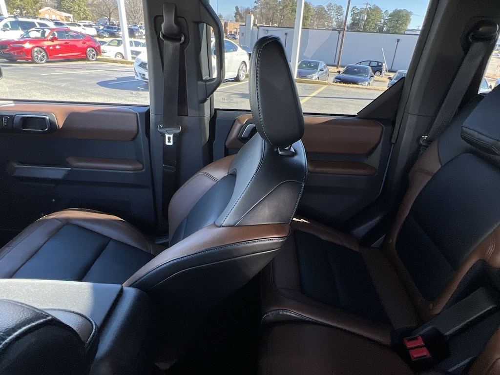 Used 2023 Ford Bronco SUV