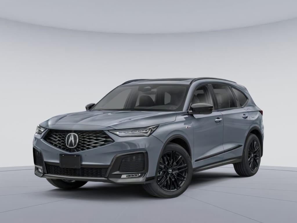 New 2026 Acura MDX SH-AWD A-Spec Advance Package SUV