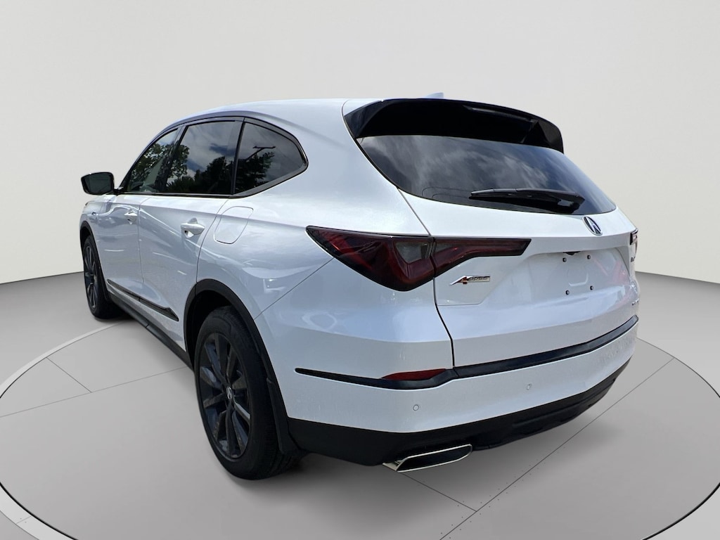 New 2026 Acura MDX SH-AWD A-Spec Package SUV