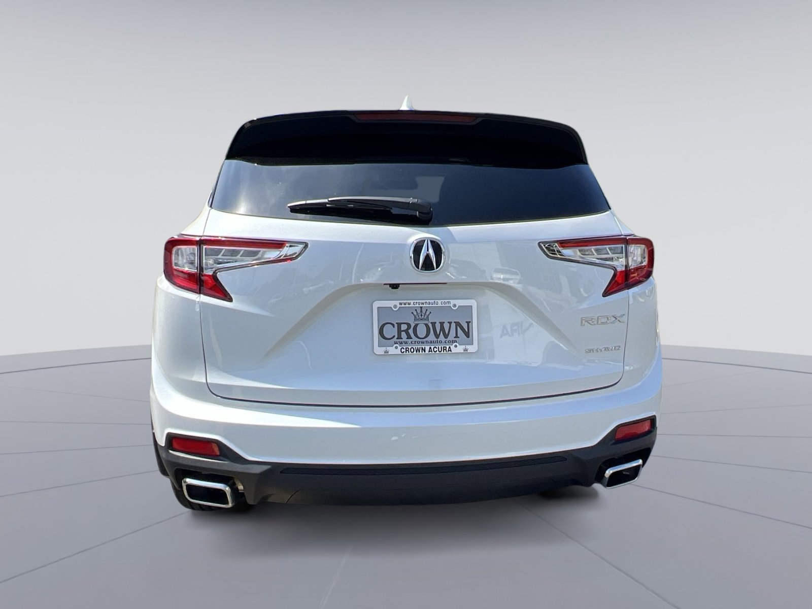 2025 Acura RDX photo 4
