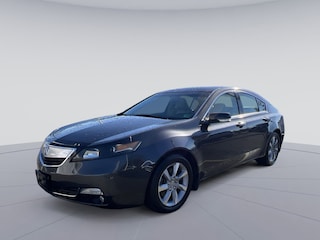 2012 Acura TL 3.5 w/Technology Package Sedan