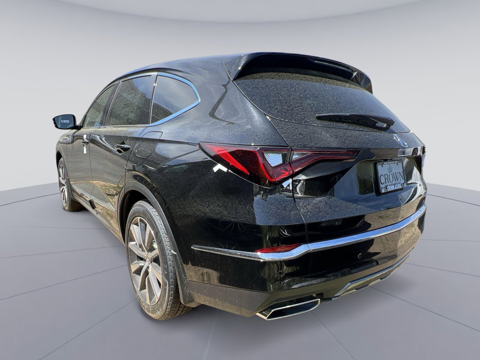 2025 Acura MDX SH-AWD Technology photo 3