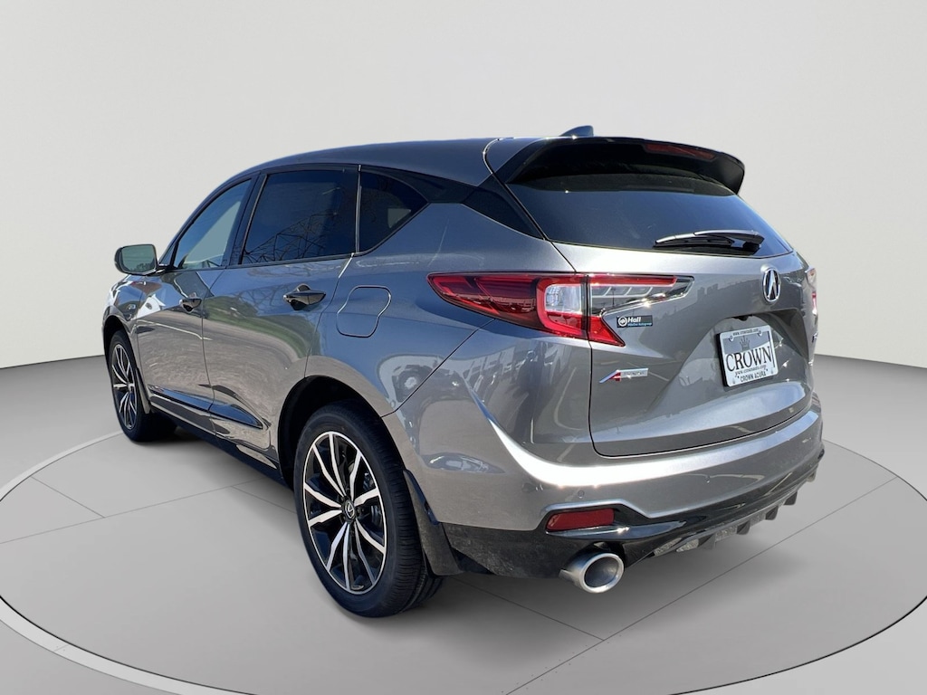 New 2026 Acura RDX A-Spec Advance Package SUV