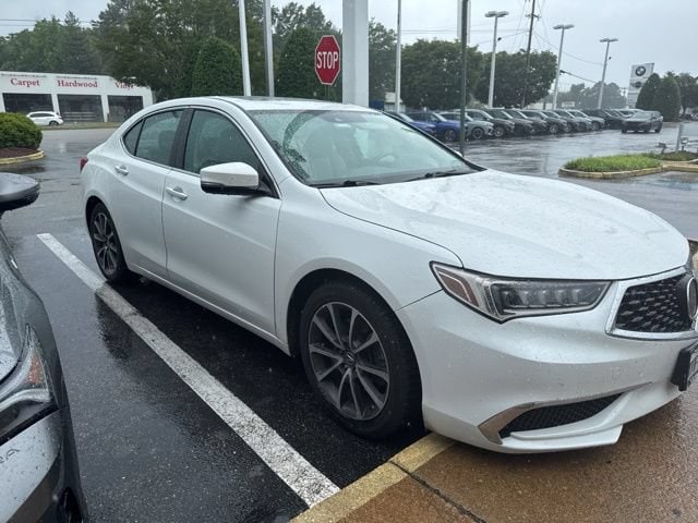2020 Acura TLX 3.5 Auto's photo