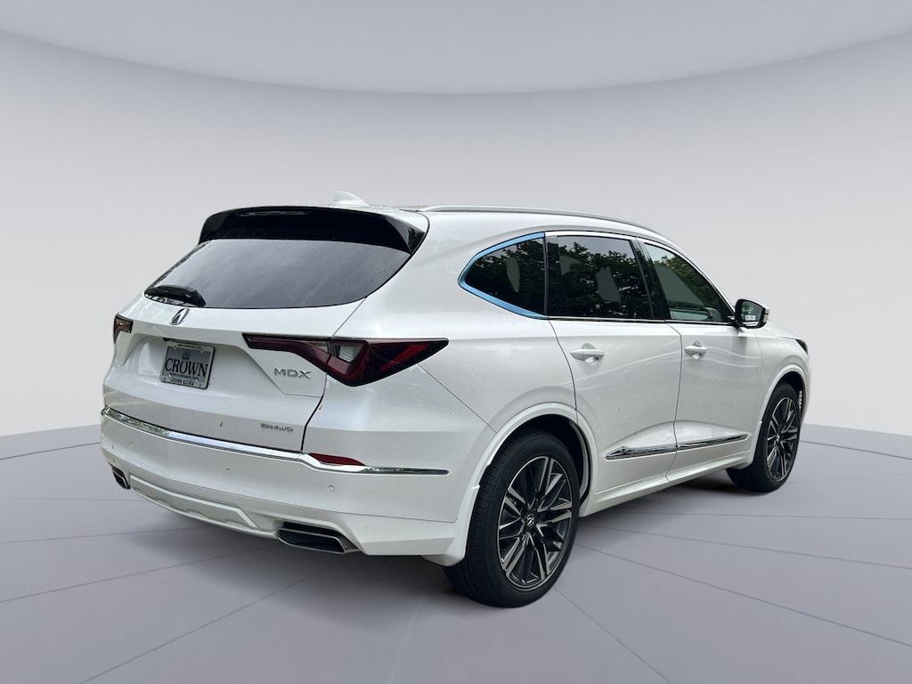 New 2026 Acura MDX SH-AWD Advance Package SUV