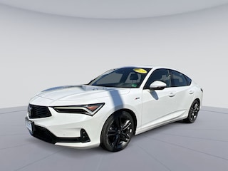 2023 Acura Integra A-Spec Tech Package Hatchback