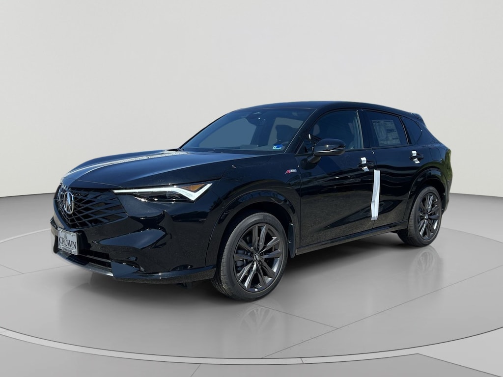 New 2026 Acura ADX A-Spec Package SUV