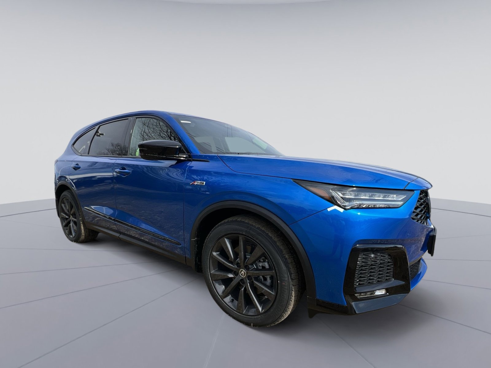 2026 Acura MDX A-Spec Package - Photo 7