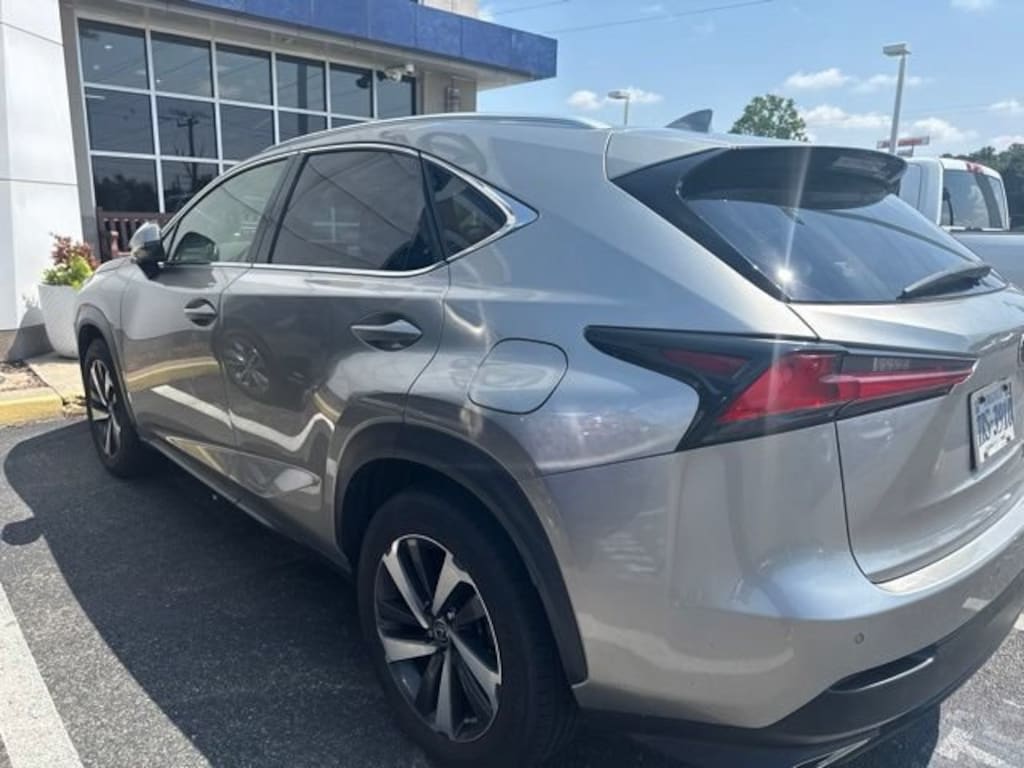 Used 2020 Lexus NX 300 SUV