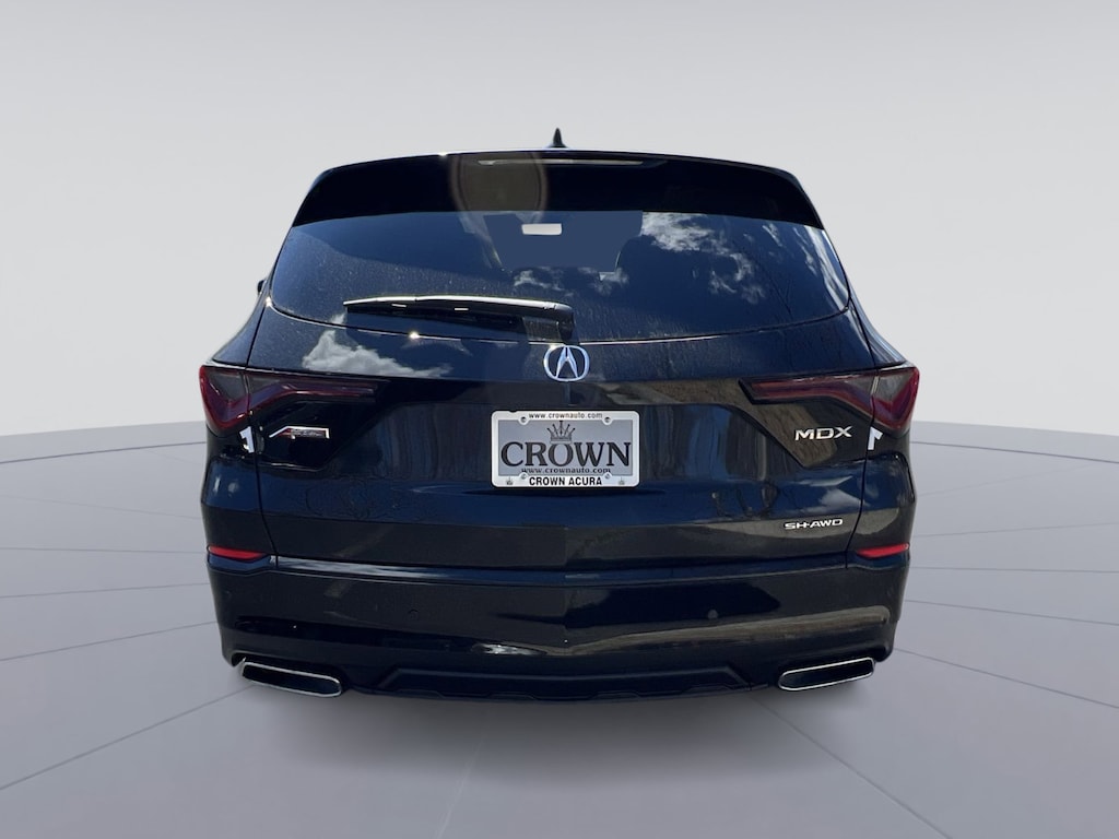 New 2026 Acura MDX SH-AWD A-Spec Package SUV
