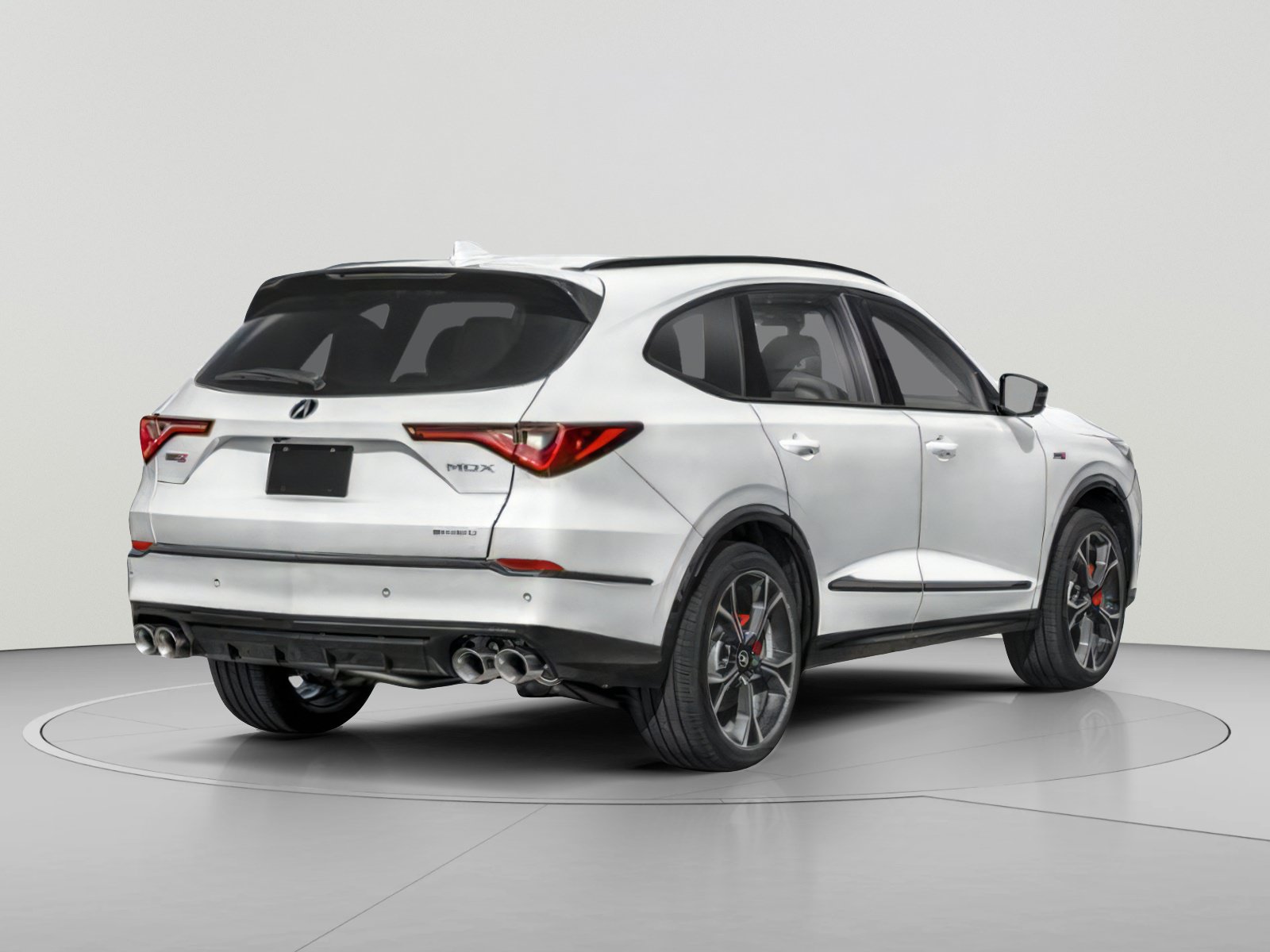 New 2026 Acura MDX SH-AWD Type S w/Advance Package SUV