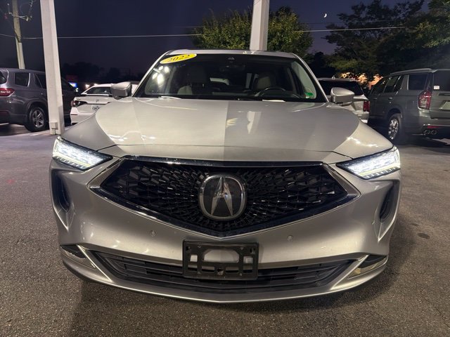 Certified 2022 Acura MDX FWD with Technology Package SUV