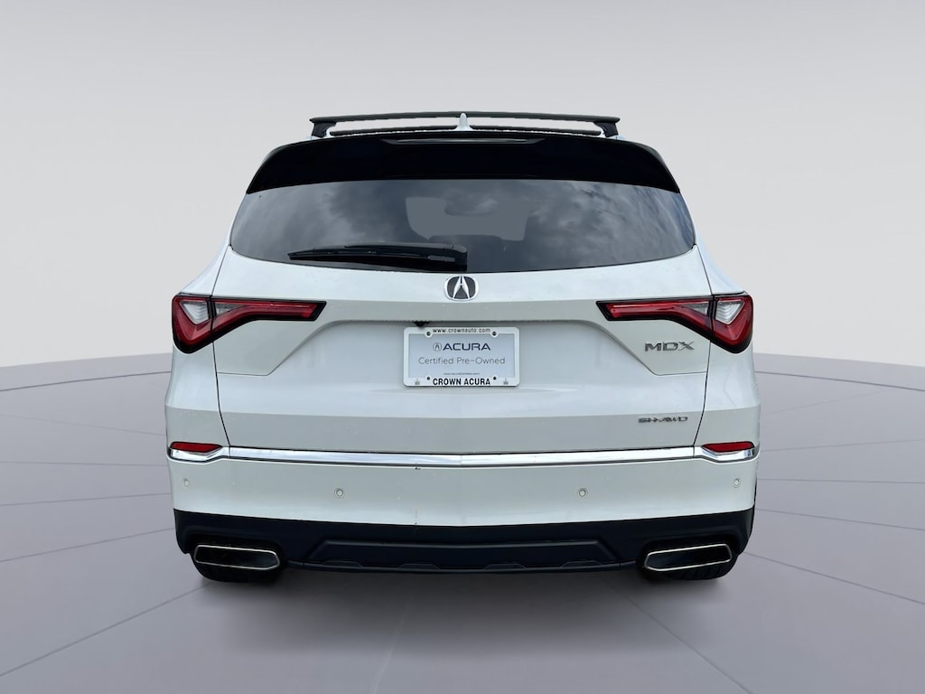 Certified 2023 Acura MDX SH-AWD Advance Package SUV