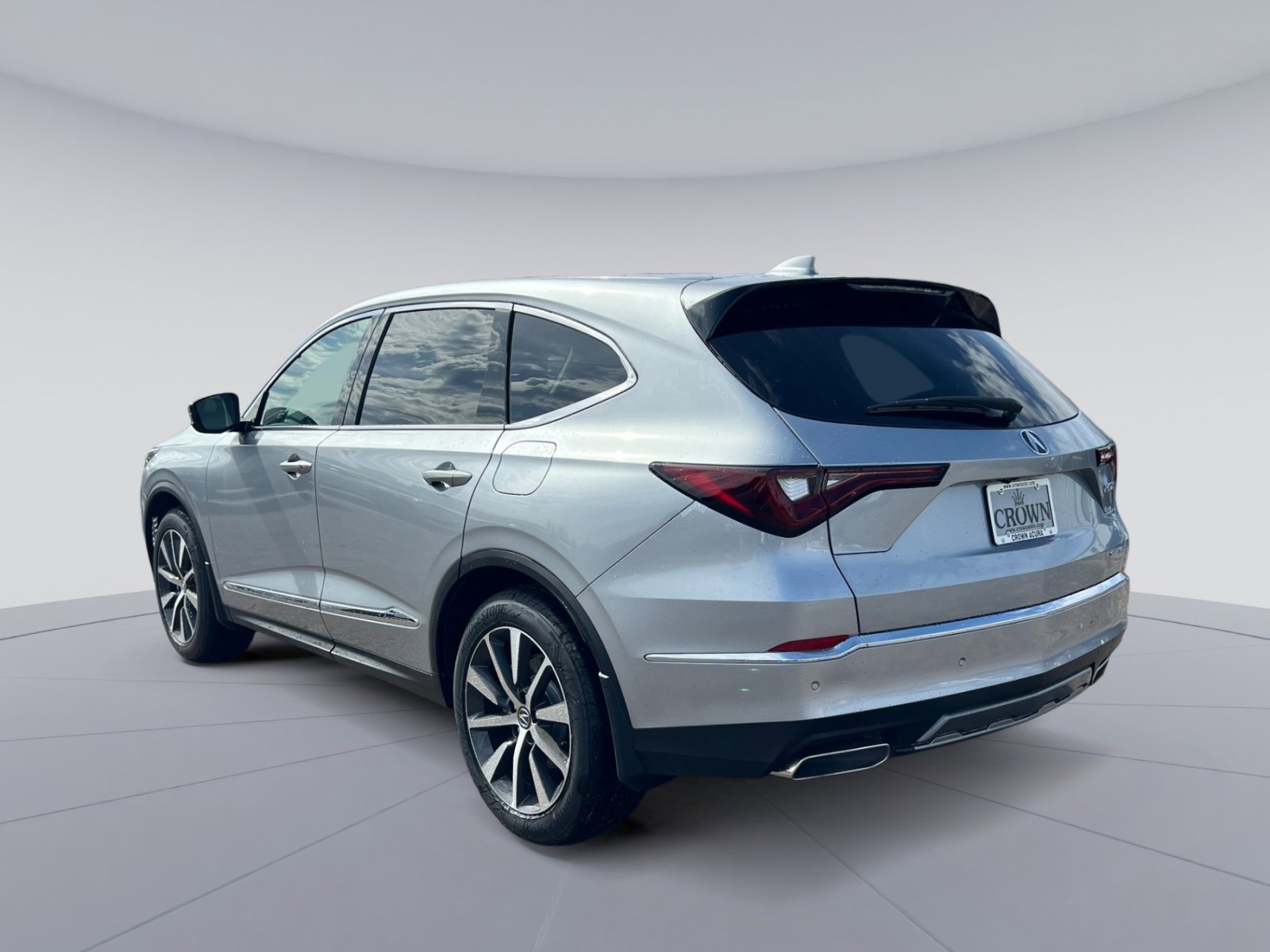2026 Acura MDX Technology Package - Photo 3