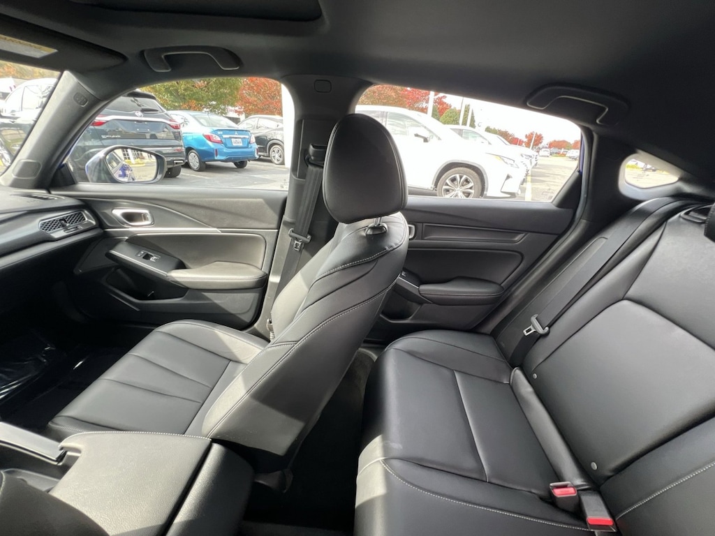 Certified 2024 Acura Integra A-Spec Package Hatchback